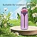 Alovexiong 4 Pcs Water Bottle Bite Valve Replacement for Contigo Water Bottle Bite Valve, Kids Bite Valve Replacement for Contigo Water Bottle Bite Valve, Bite Valve Multi-Pack for Contigo Bite Valve
