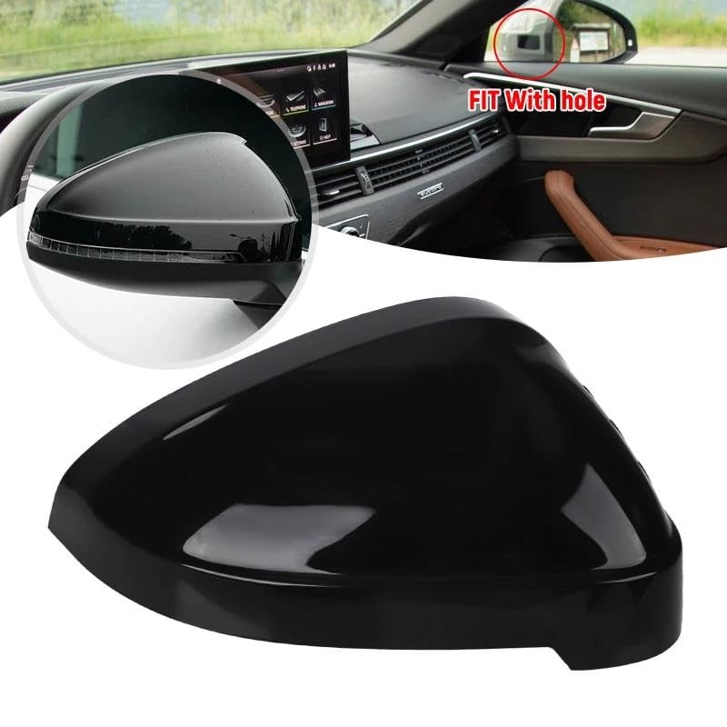 Coque de rétroviseur Audi RS4 RS5 boîtier voiture pour rénovation esthétique extérieure