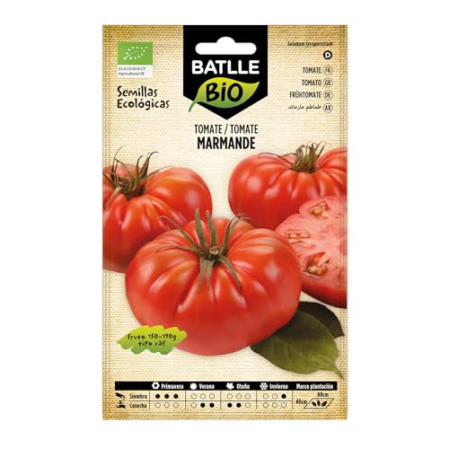Semillas Batlle Tomate Marmande RAF - ECO