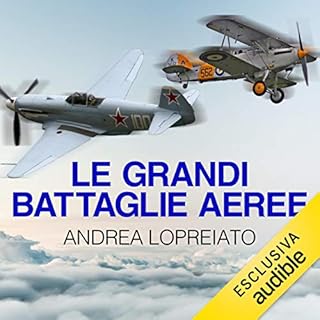 Le grandi battaglie aeree copertina