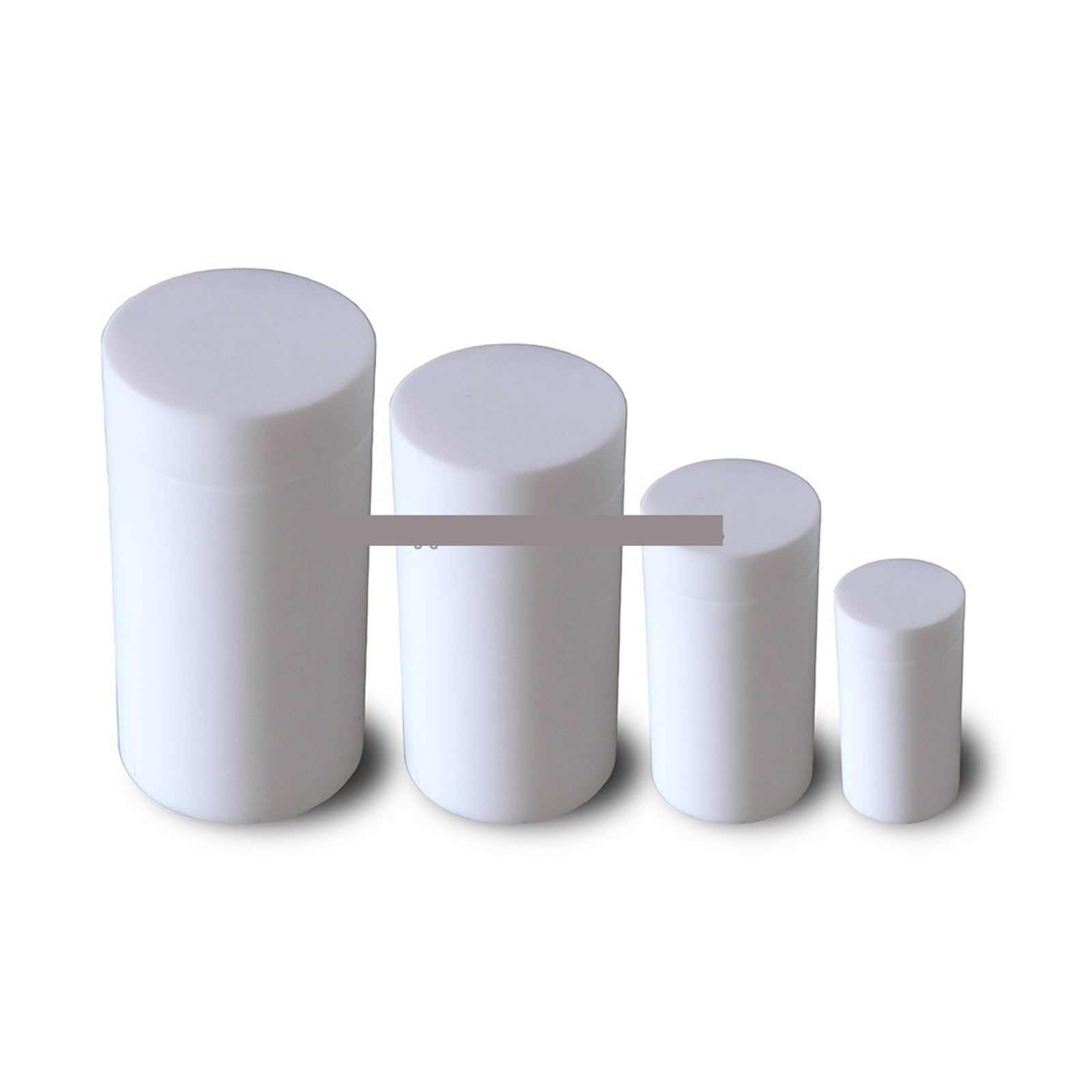Autoklavenreaktor, 5–500 ml hydrothermischer Autoklavenreaktor mit PTFE-Kammer, hydrothermischer Synthese-Hochdruck-Aufschlusstank,Zuverlässige Dichtungsstruktur(25ml se)