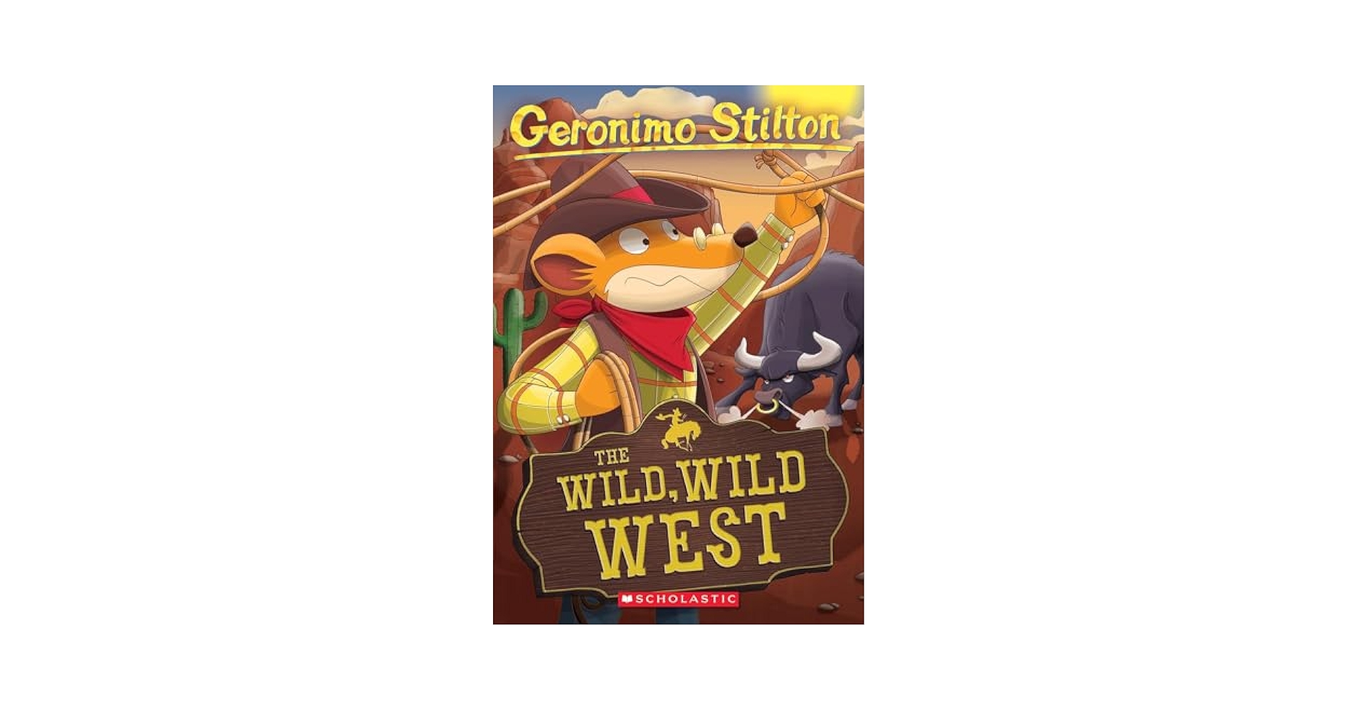 洋書 Geronimo Stilton (21-80) Have a Heart, Geronimo (Geronimo Stilton #80) - (Paperback