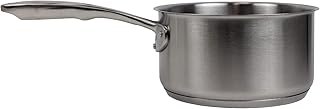 UPDATE International CSP-03 Stainless Steel Sauce Pan 3.5 Quart