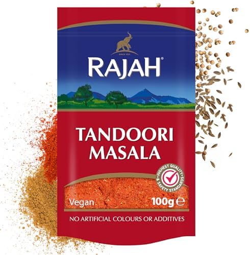Rajah Tandoori Masala 100 Gm in Pouch