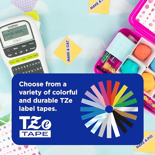 Impresoras, Office Product rotulador etiquetas Marca Brother (3)