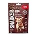 MERA Snacker Rind (1 x 200g), getreidefrei, softe Hundeleckerli f&uuml;r Training oder als Snack, herzhafte fleischige Leckerlies f&uuml;r alle Hunde
