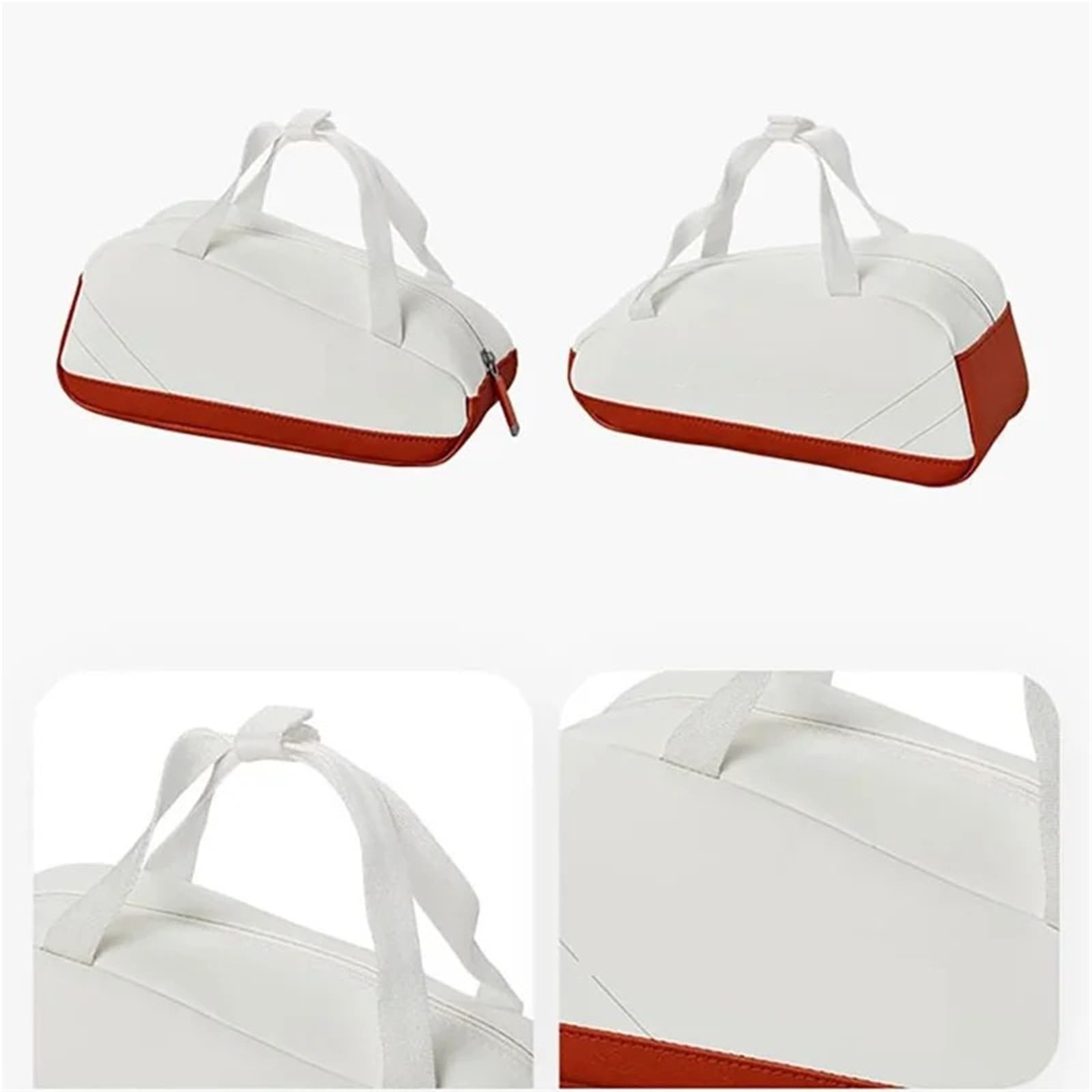 Tennisschlägertasche, kleine Handtasche, Tenniszubehör, Tasche for Schlägersport für das Spielfeld, das Spiel