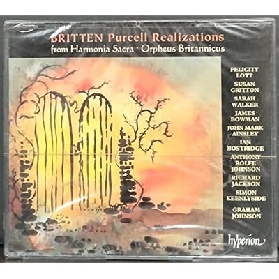 Britten: Purcell Realizations