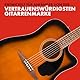 Fender California Debut Redondo Dreadnought mit Cutaway CE-Akustikgitarre, Fichtendecke, schwarzem Schlagbrett, 2 Tone-Sunburst