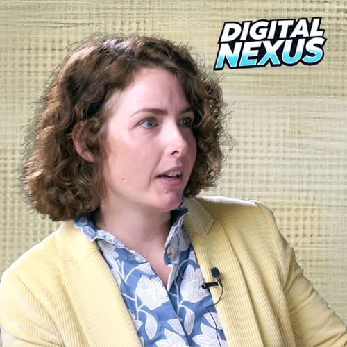 Ep 36 | The CEO Who Cloned Herself To Run The Company — Michelle Gilmore (Juno leading AI research platform) Podcast Por arte de portada