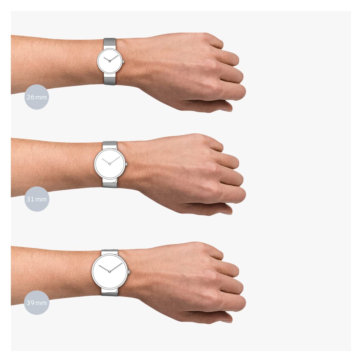 BERING Classic Analog Blue Dial Men's Watch-14539-307 image 6 of 11 B01EYQLBAI