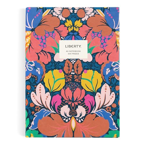 Carnet A5 Liberty Glastonbury Premium pour vos notes - 8