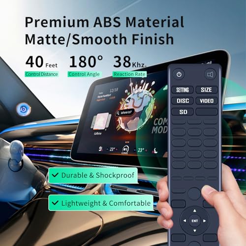 Télécommande de rechange Toyota Highlander Sequoia 2014-2018 86170-34030