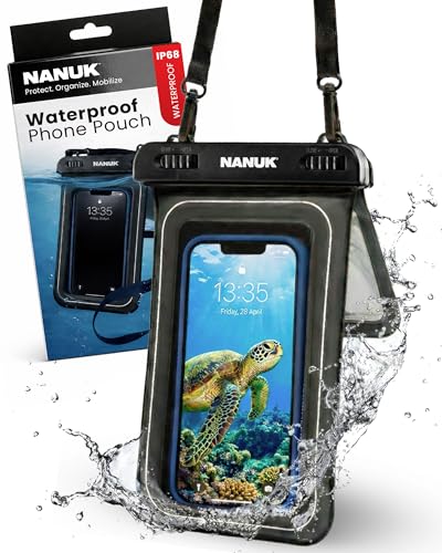 NANUK Floating Waterproof Phone Pouch