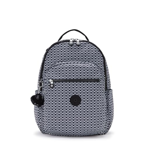 Kipling Seoul 27L Zaino Porta PC Per Laptop da 15 Pollici Leggero Viaggio