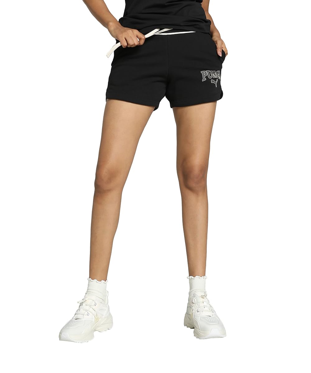 PUMA Squad 5" Shorts TR