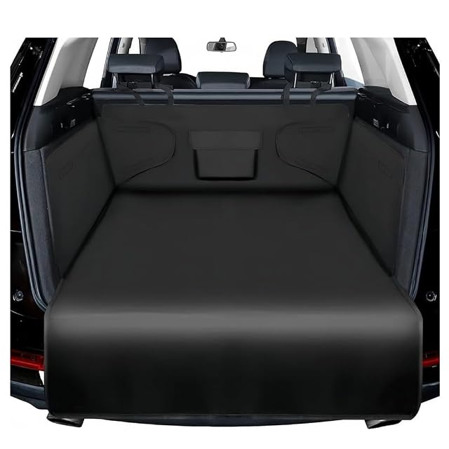 MINGRUILIHAI Funda Maletero Coche Perros para Land Rover Defender 110 (L663) 2019-2025