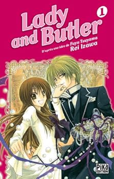 Lady and Butler, Tome 1 - Book #1 of the Lady and Butler