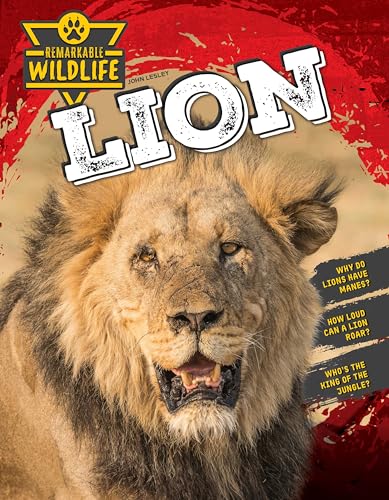 Lion (Remarkable Wildlife)