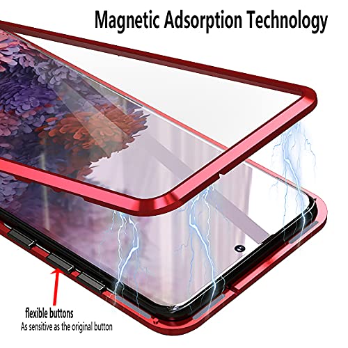 KEKBOX Cover per Samsung Galaxy S20+,Custodia