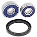 New All Balls Racing Wheel Bearing Kit 25-1184 For Kawasaki KDX 175 1980 1981 1982
