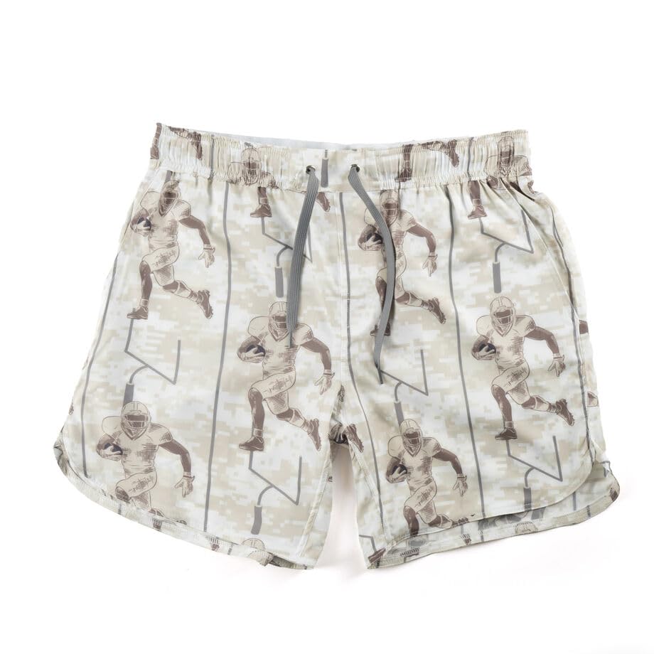 ChalkTalkSPORTS Football Ryder Athletic Shorts - Football Performance Shorts - Youth & Adult Sizes