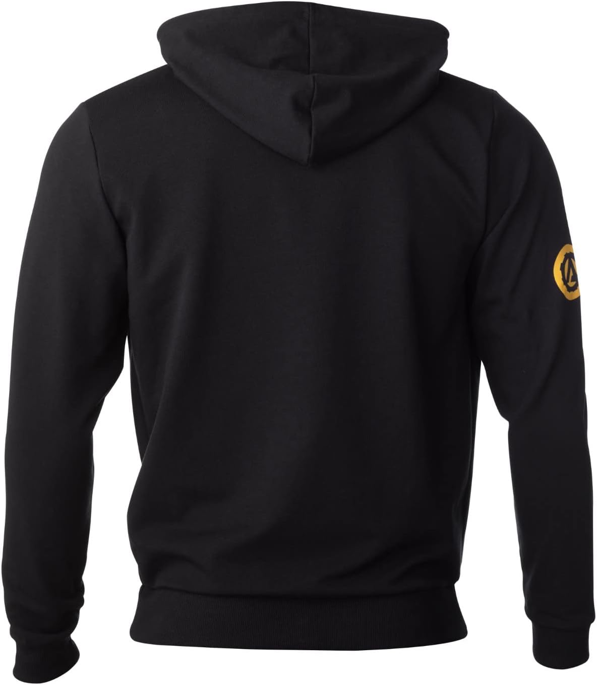 DNS Designs ANKHGEAR Hoodie, MagZip Magnetic Zipper, Dignified Adaptive Clothing, Arm Logo, 2021 Collection