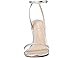 Stuart Weitzman Barelynude 100 Sandal - Top View