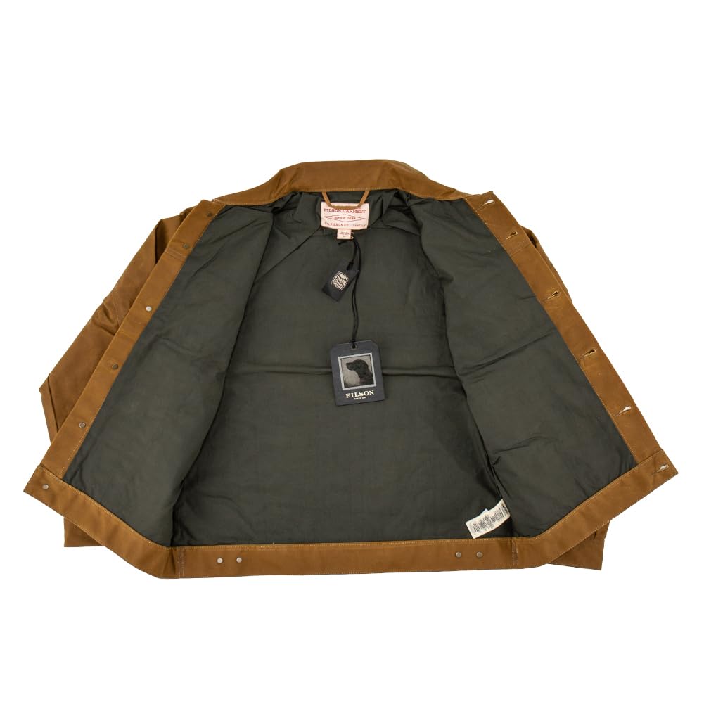 Amazon.co.jp: フィルソン FILSON ショート ラインド クルーザー