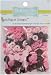 Babyville Boutique Snaps, Mod Girl Flowers, 60 Count