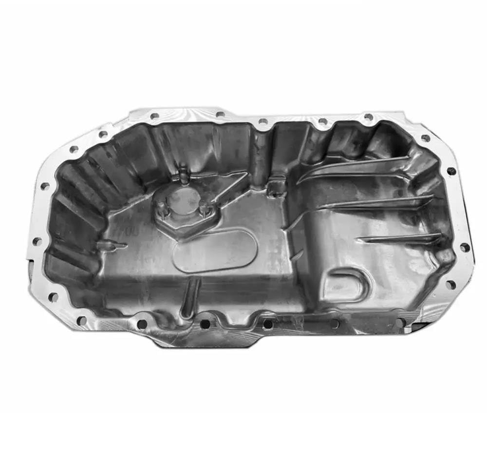 Cárter aceite transmisión y motor inferior 03C103603T para Eos y Touran 6