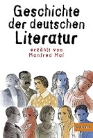 Geschichte der deutschen Literatur 3407755252 Book Cover