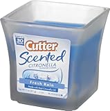 Spectrum Brands HG-96152 Pet Home & Garden 11oz Fresh Rain Candle