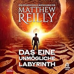 Das eine unm&ouml;gliche Labyrinth Titelbild