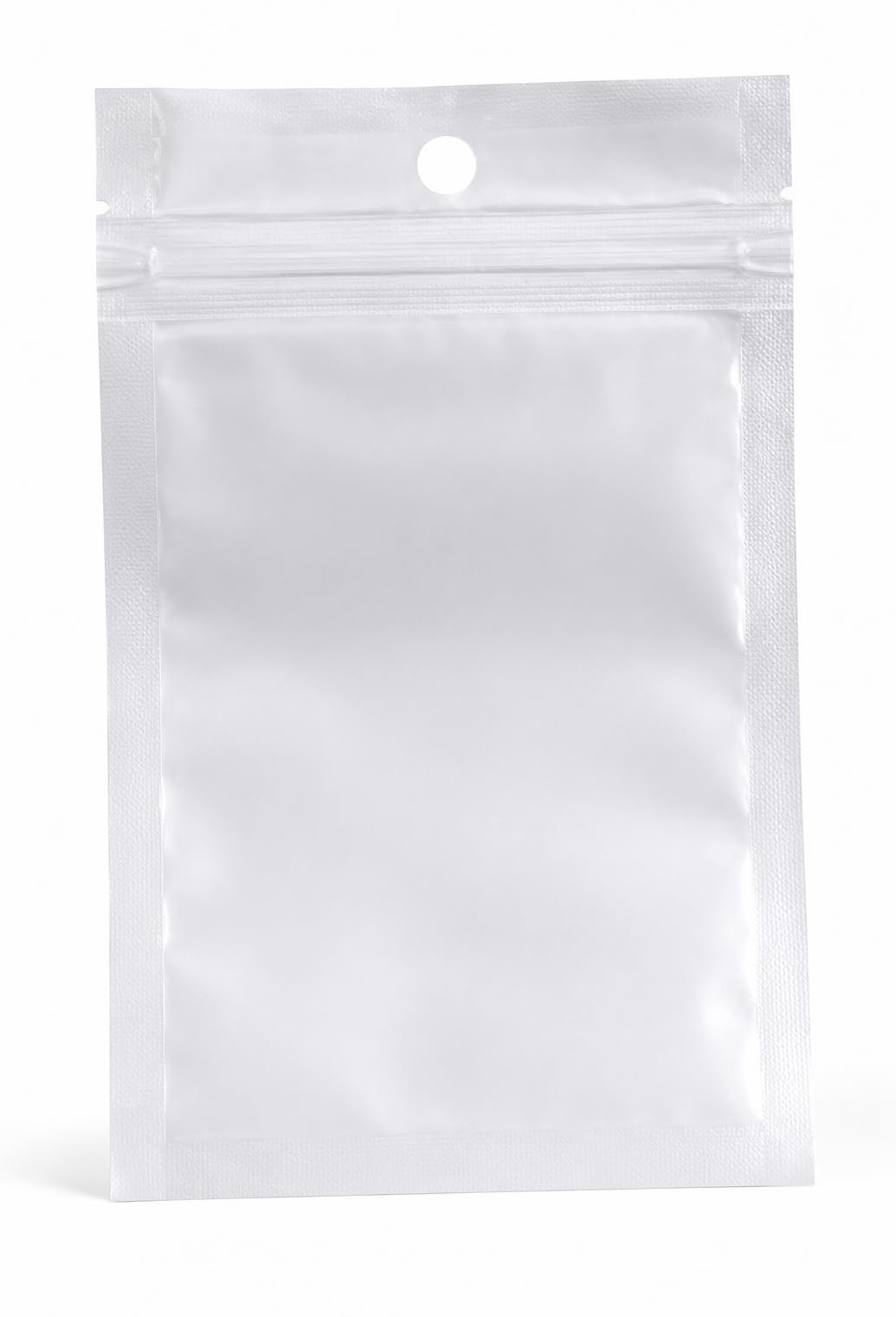 Kelso® Zip Lock Pouch 7x10 cm | Transparent Plastic Storage Bags with Hang Hole | Reusable Waterproof Packaging Pouch for Jewellery, USB, Earbuds, Mobile Accessories & Small Items (100, 7 x 10 cm)-image-12