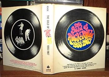 Hardcover The Gold of Rock & Roll 1955-1967 Book