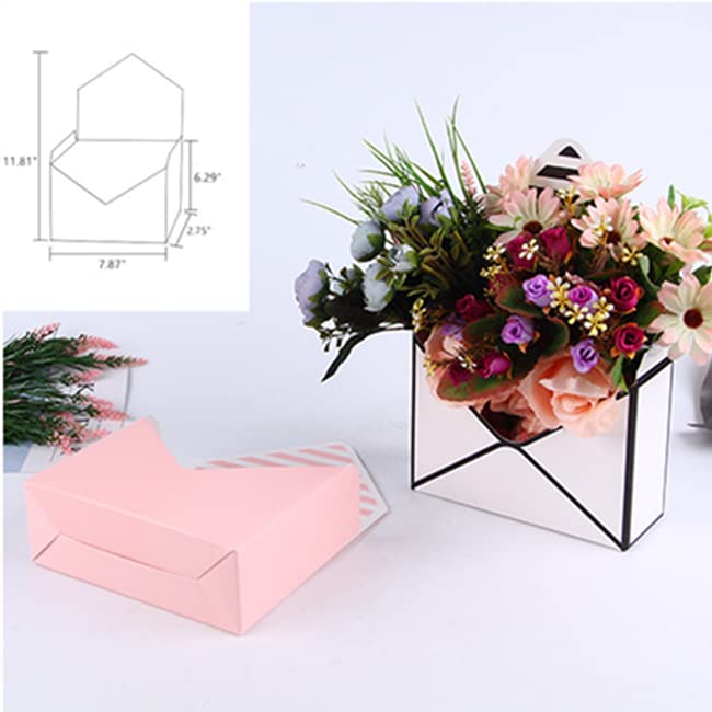 20 stks Koreaanse Bloemen Tweetoon Papier Verpakking Geschenk Inpakken Neutraal Kleur Bloemist