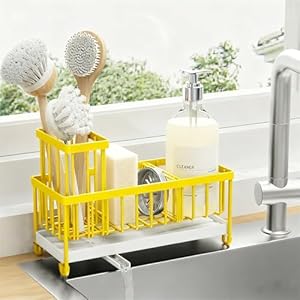 Cisily Sponge Holder for Kitchen Si...