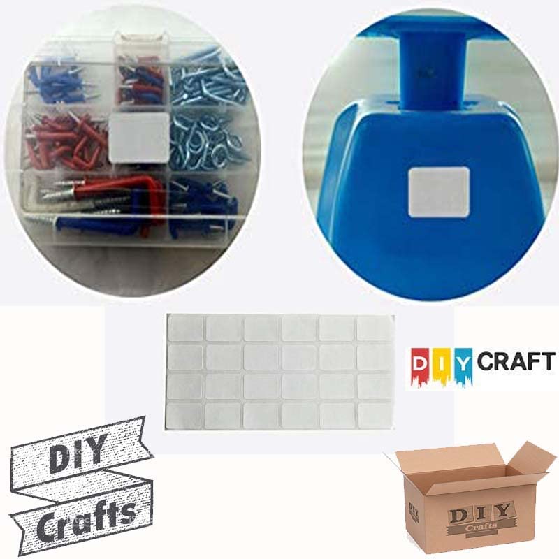 Image of DIY Crafts 200 Pcs Shape No # 6, White Jewellery Display Pice Tag Packing, Blank White Kraft (200 Pcs Shape No # 6, White Jewellery Display Pice Tag Packing)