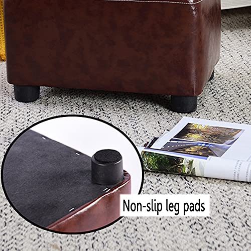Tabouret à langer pour la maison avec pieds antidérapants de salon - 6