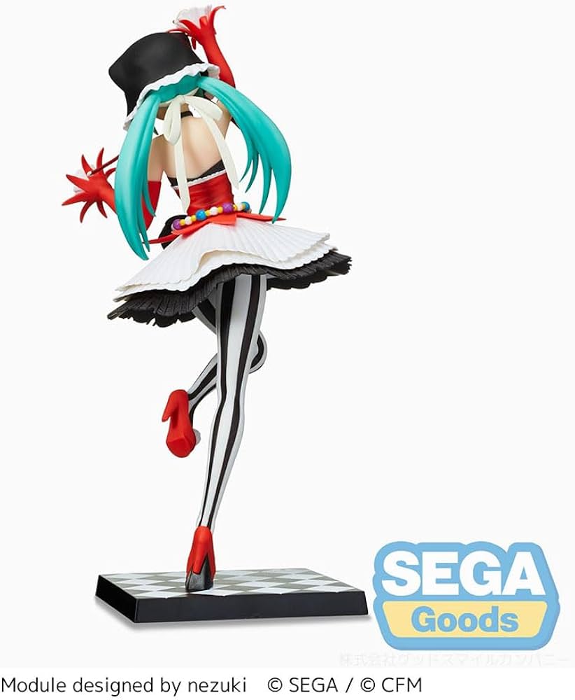 Amazon.com: SEGA - Hatsune Miku: Project Diva Arcade Future Tone Amazon.com: SEGA - Hatsune Miku: Project Diva Arcade Future Tone