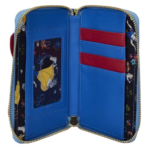 Loungefly Women's Zip Around Wallet4