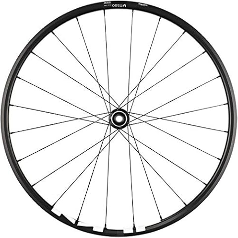 Shimano WH-MT500 27.5" Front Wheel Cover