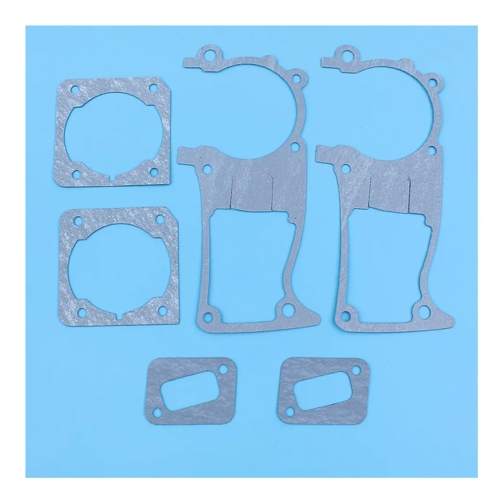 Crankcase Cylinder Gaskets Set for Husqvar 340 345 346XP 350 353 Jonser CS 2141 2145 2150 2152 2153 Chainsaw
