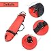 Buoy Dive Flag, Buoy Diver Down Flag Buoy Diving Inflation Buoy Ball & Flag