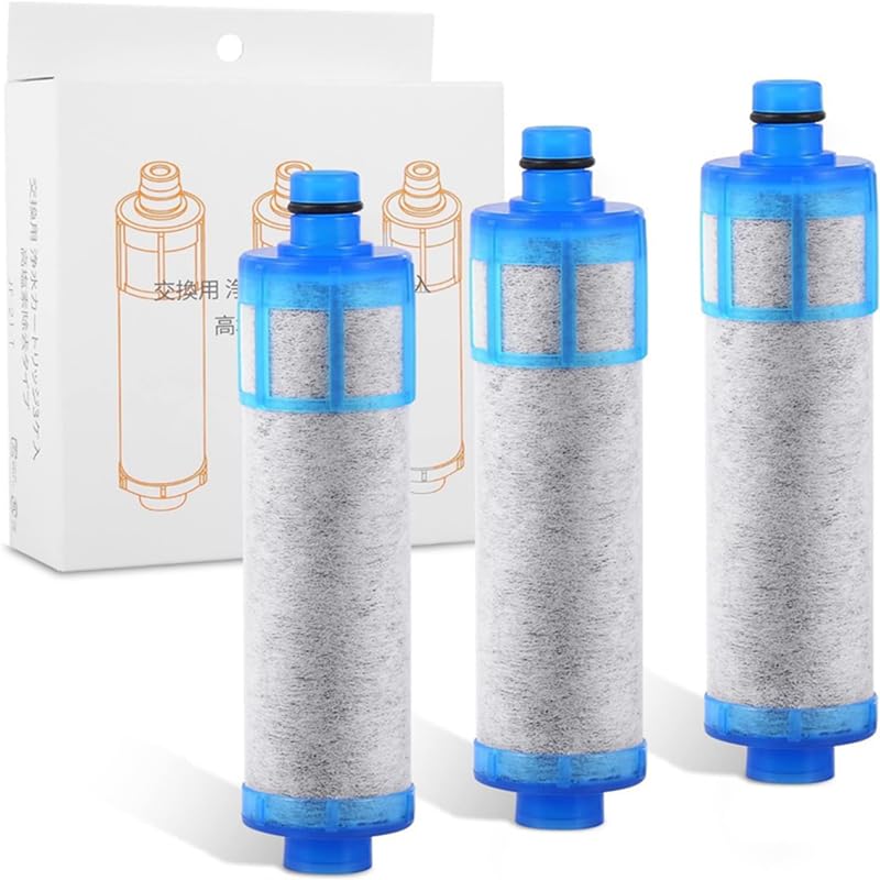 Amazon | 【正規品】【在庫一掃】 【JF-21】 【3個入り】交換用浄水器
