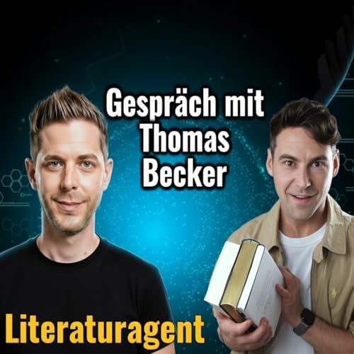 Vom Buchh&auml;ndler zum Literaturagenten &ndash; Thomas Becker im Gespr&auml;ch mit Pascal Voggenhuber