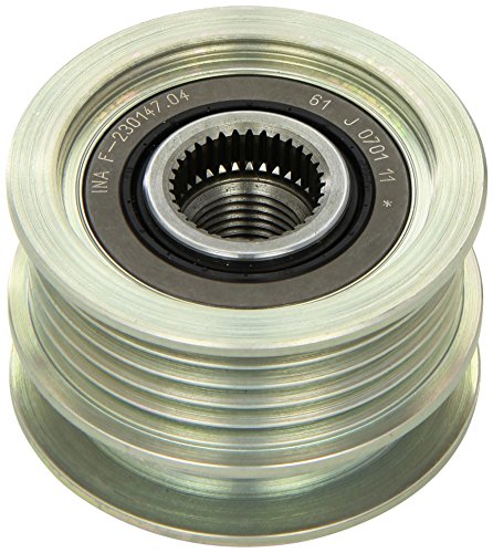 Poulie débrayable d'alternateur INA 231006313R pour Renault Clio II