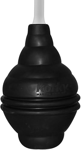 Miniatura 7 de RIDGID Barrena de serpiente para inodoro + émbolo de inodoro Korky BeehiveMAX