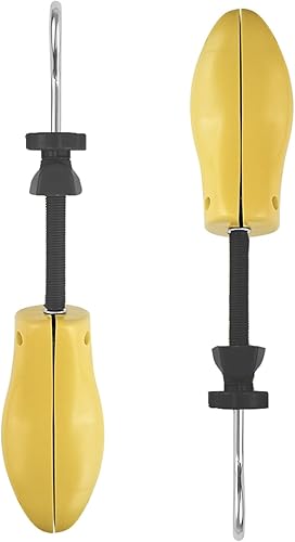 Miniatura 4 de Ensanchador de zapatos para hombre, ampliador de pies anchos, longitud ajustable, soporte para árbol de zapatos